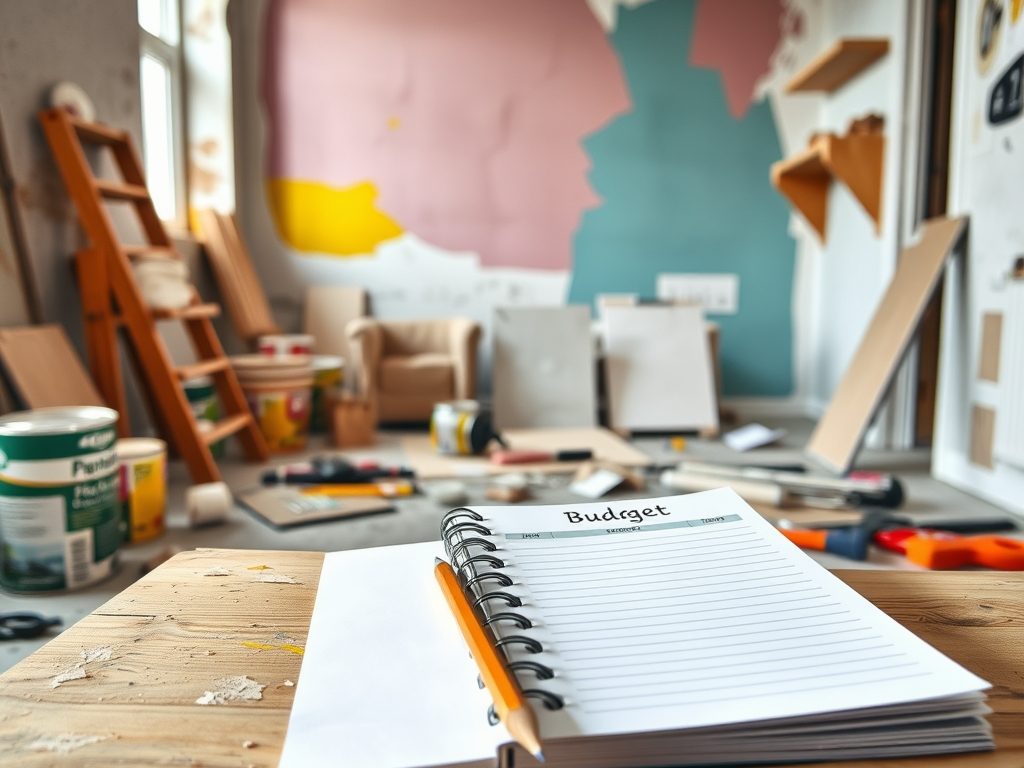 Ile kosztuje remont mieszkania: jak planować budżet i unikać nieprzewidzianych wydatków