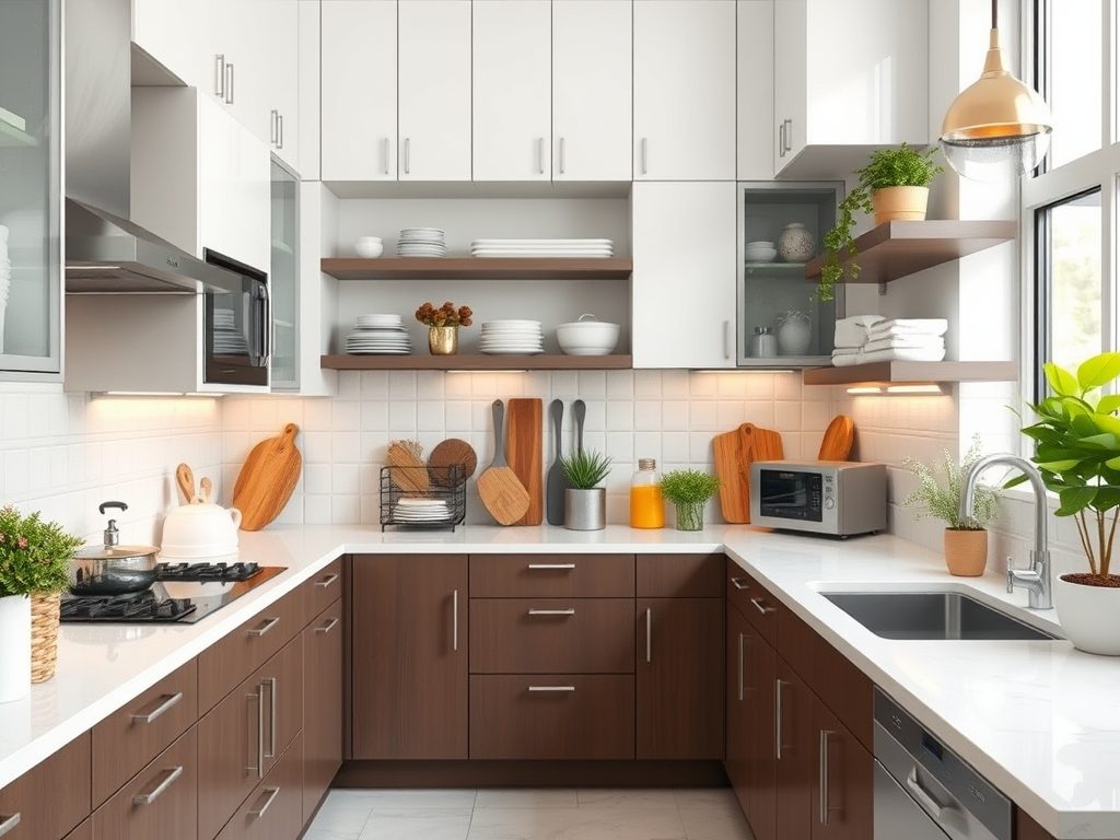 Błędy przy remoncie kuchni: jak uniknąć najczęstszych wpadek i poprawić funkcjonalność przestrzeni