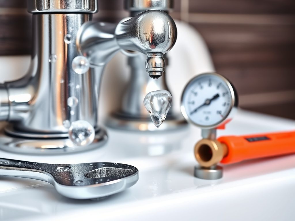 Jak skutecznie sprawdzić szczelność zlewu i baterii po montażu oraz uniknąć przecieków