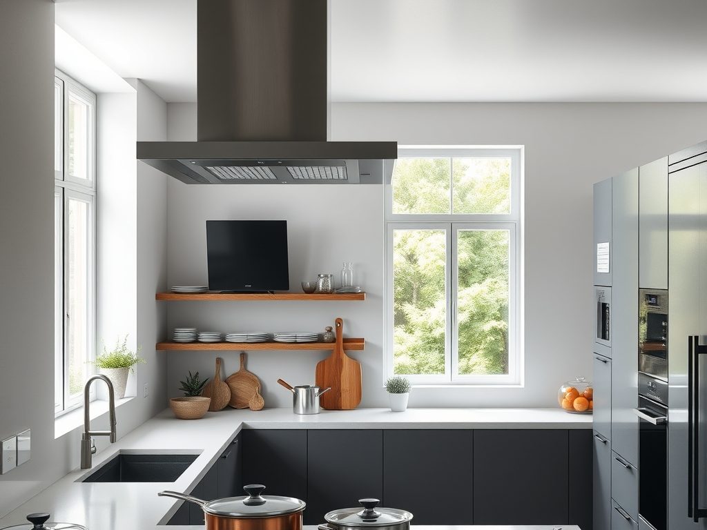 Czy aneks kuchenny wymaga innej wentylacji: kryteria doboru i najczęstsze wyzwania przy remoncie