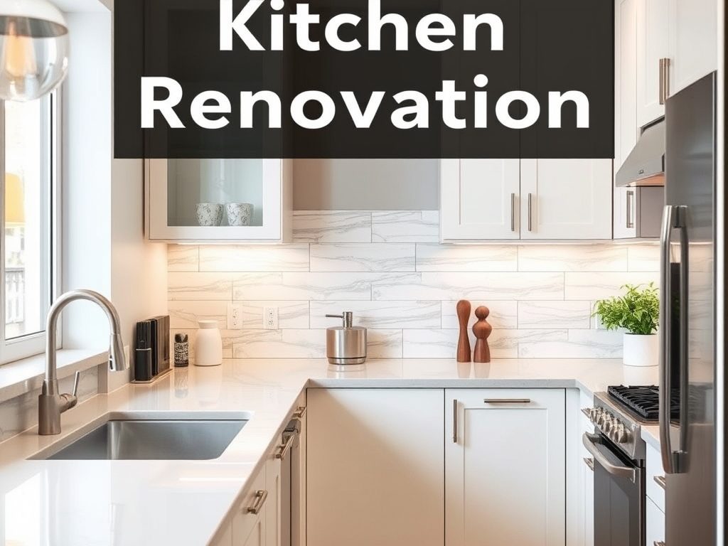 Ile kosztuje remont kuchni: na co zwrócić uwagę, planując budżet i wybór materiałów