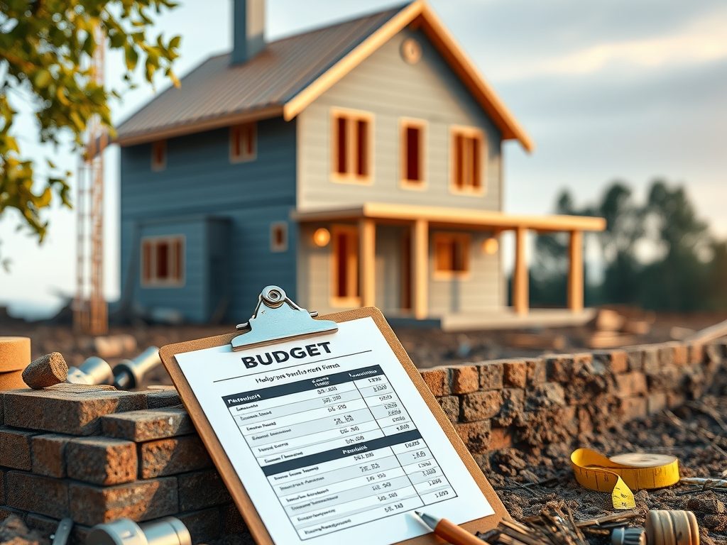 Ile kosztuje budowa domu: analiza wydatków od działki po wykończenie i jak kontrolować budżet