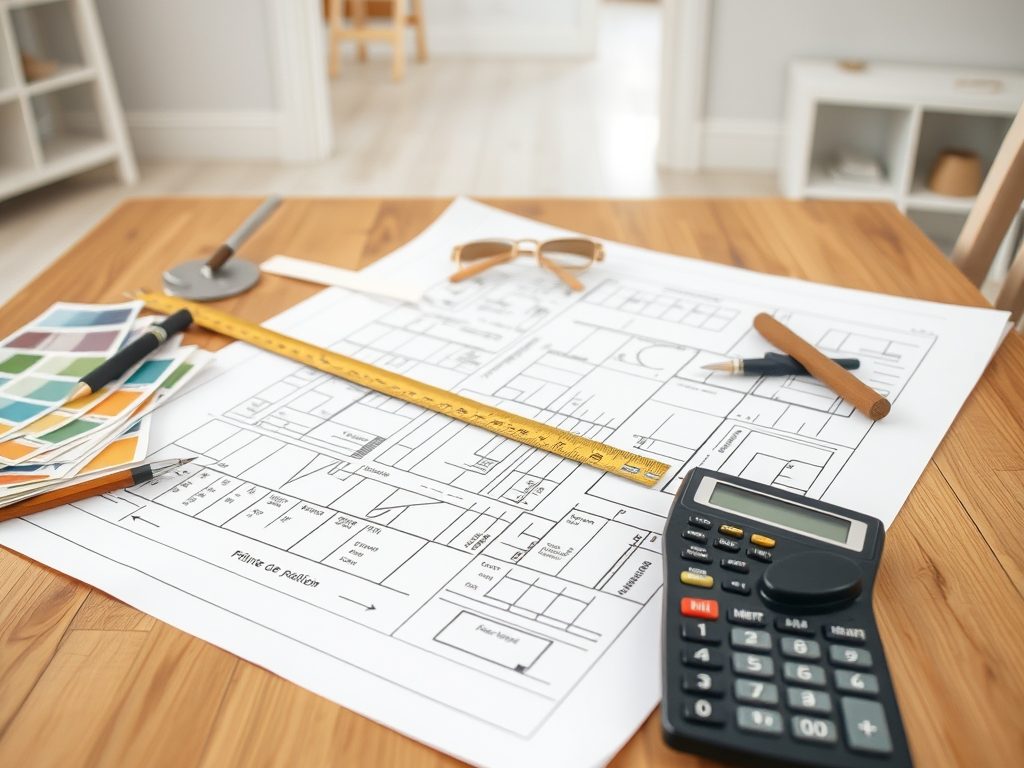 Budżet remontu mieszkania: jak zaplanować koszty i uniknąć najczęstszych pułapek finansowych