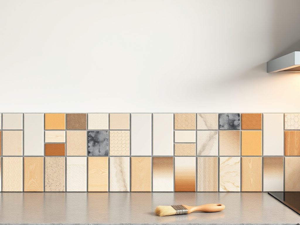 Jak przygotować ścianę nad blatem kuchennym: materiały, techniki i najczęstsze błędy do uniknięcia