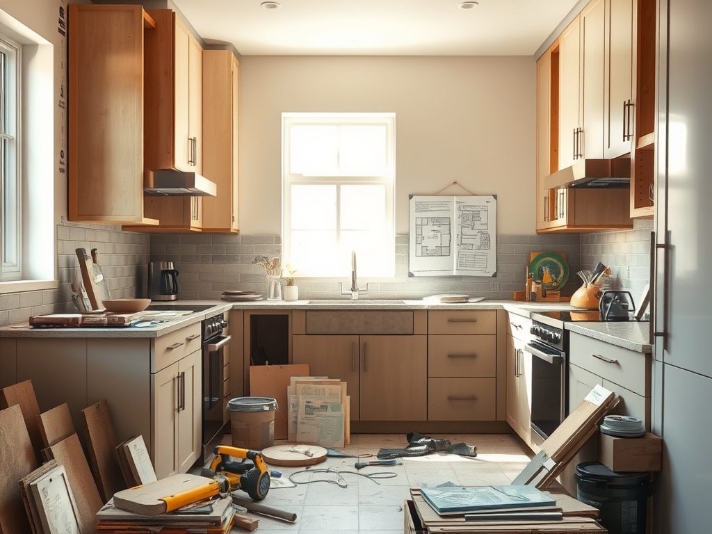 Od czego zależy koszt remontu kuchni: kluczowe czynniki i praktyczne wskazówki planowania budżetu